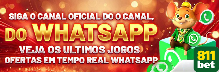 811bet.com acesse inovador jogo